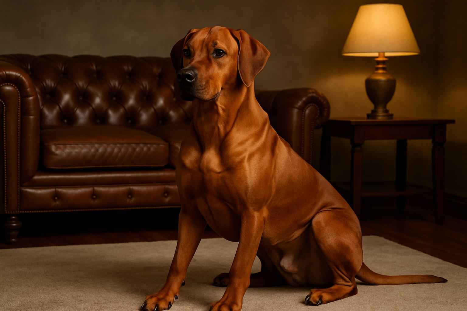 Rhodesian Ridgeback Breeder in Topeka Kansas