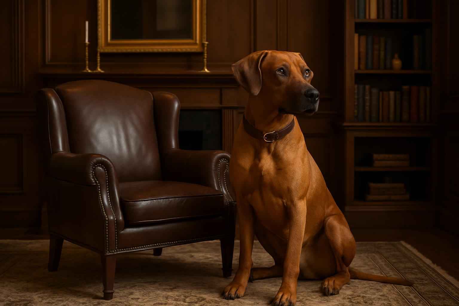 Rhodesian Ridgeback Breeder in Towson Maryland