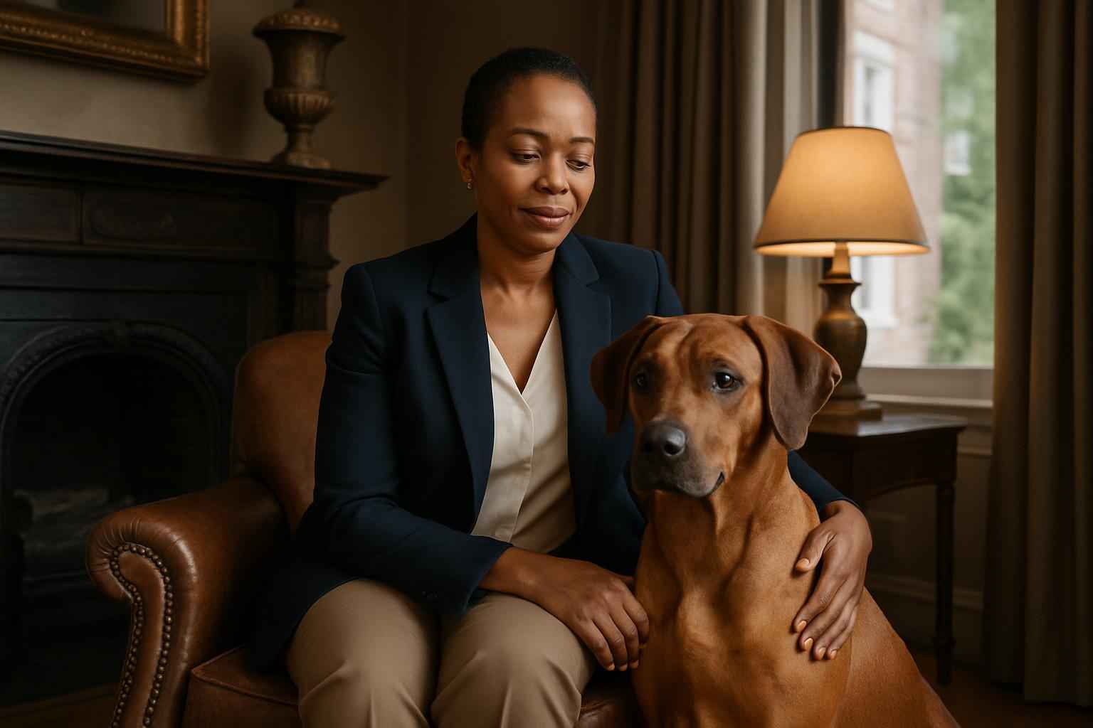 Rhodesian Ridgeback Breeder in University City Missouri