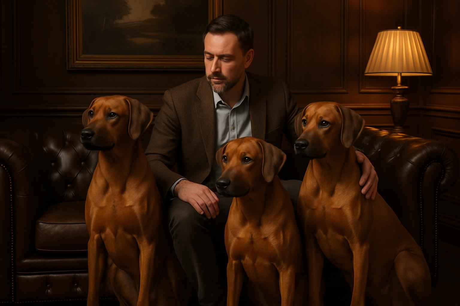 Rhodesian Ridgeback Breeder in Waldorf Maryland