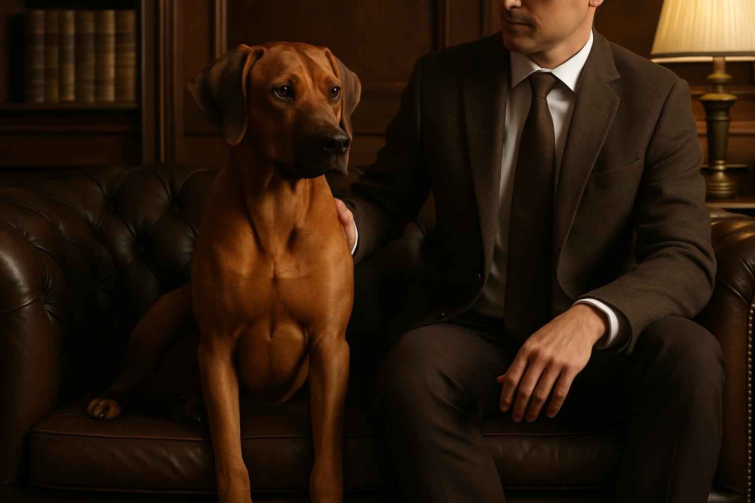 Rhodesian Ridgeback Breeder in Warren Michigan