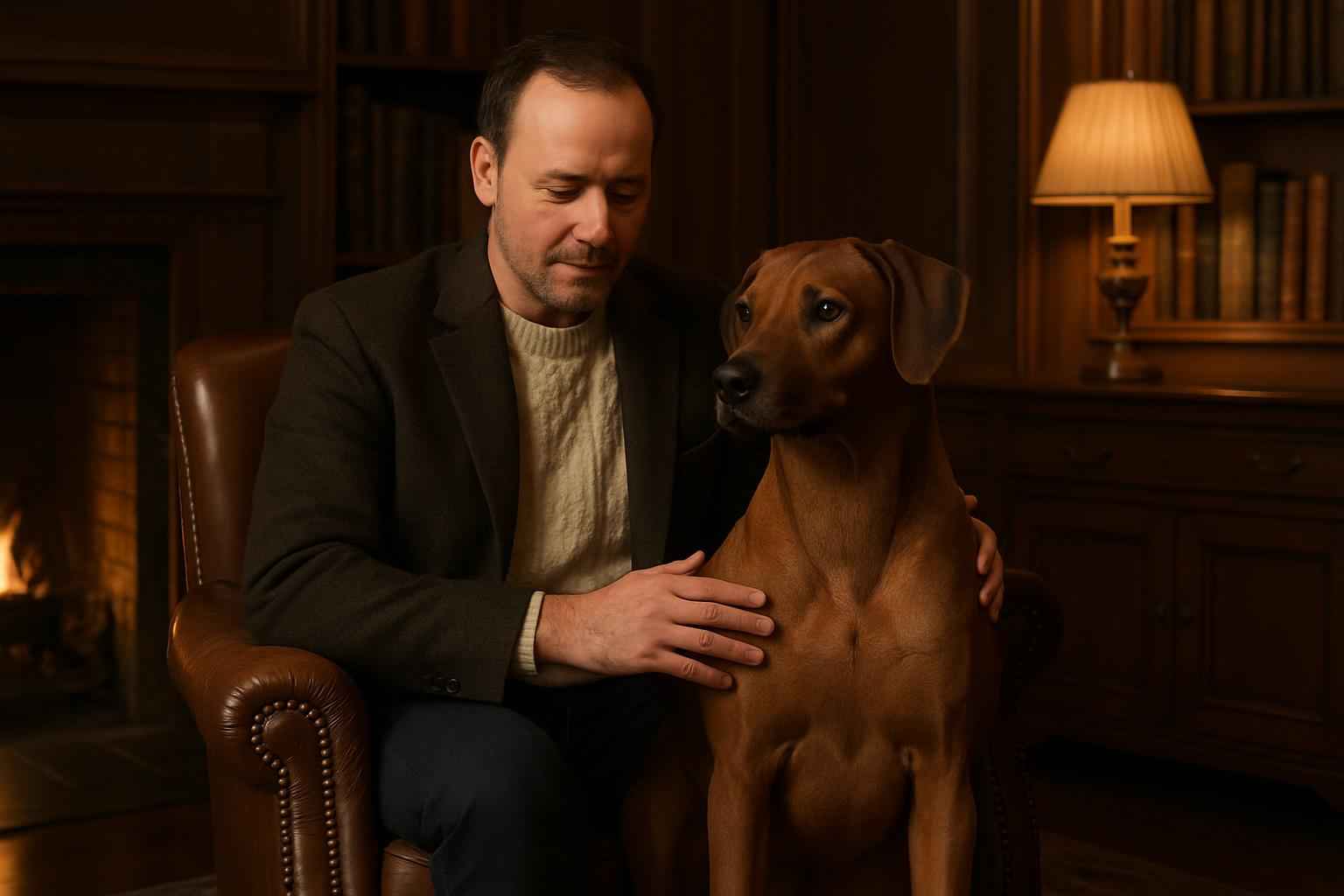 Rhodesian Ridgeback Breeder in Wildwood Missouri