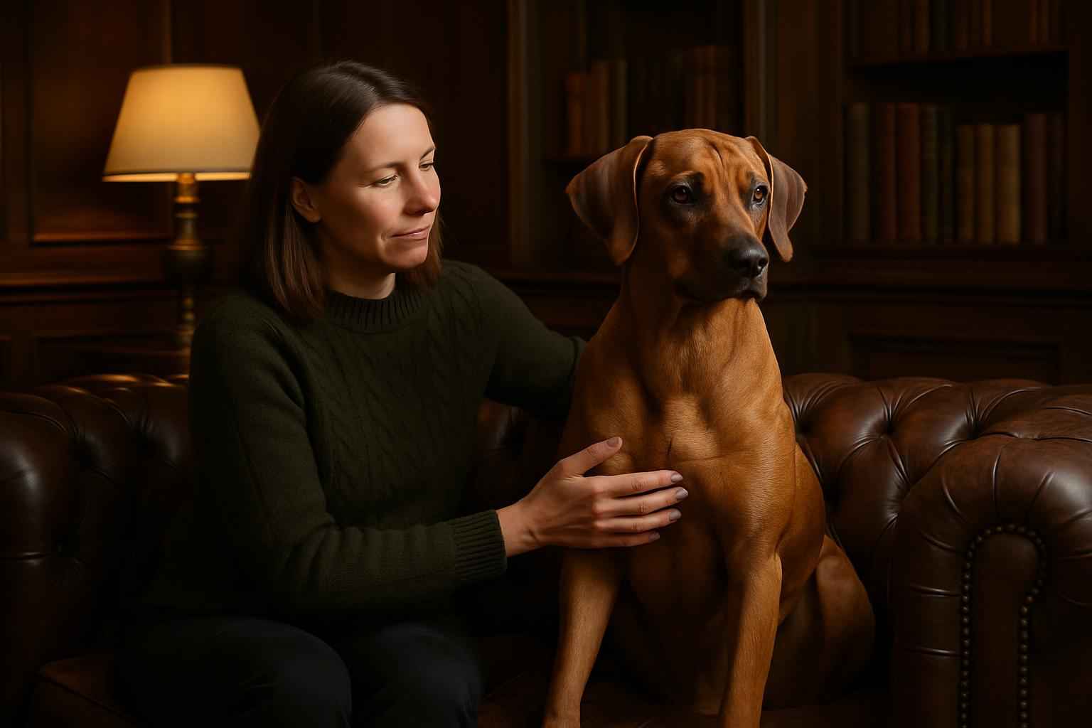 Rhodesian Ridgeback Breeder in Wyoming Michigan