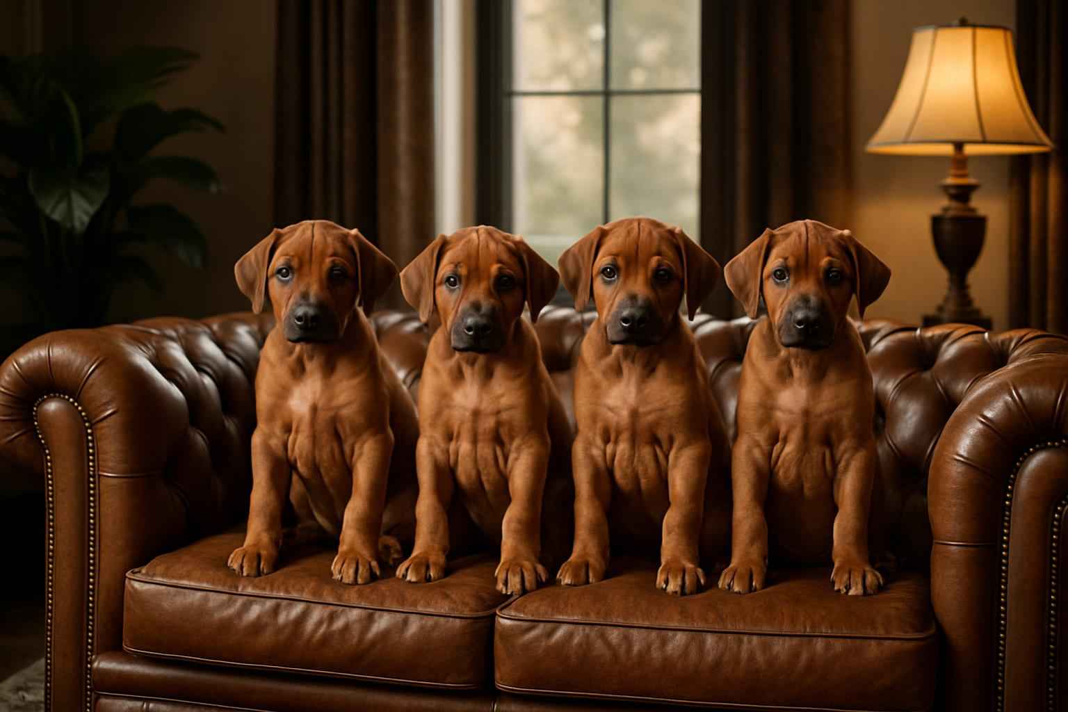 Rhodesian Ridgeback Puppies Available Now in Auburn Maine