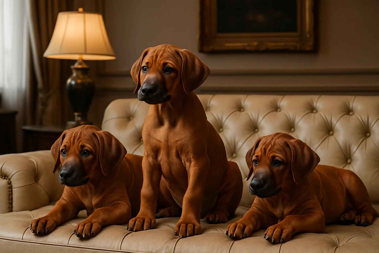 Rhodesian Ridgeback Puppies Available Now in Bossier City Louisiana