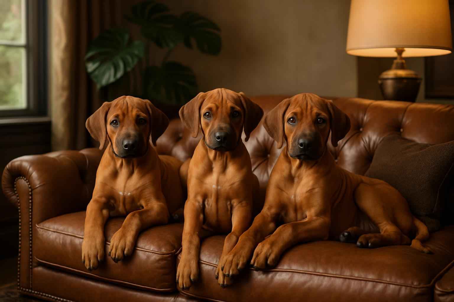 Rhodesian Ridgeback Puppies Available Now in Bowling Green Kentucky