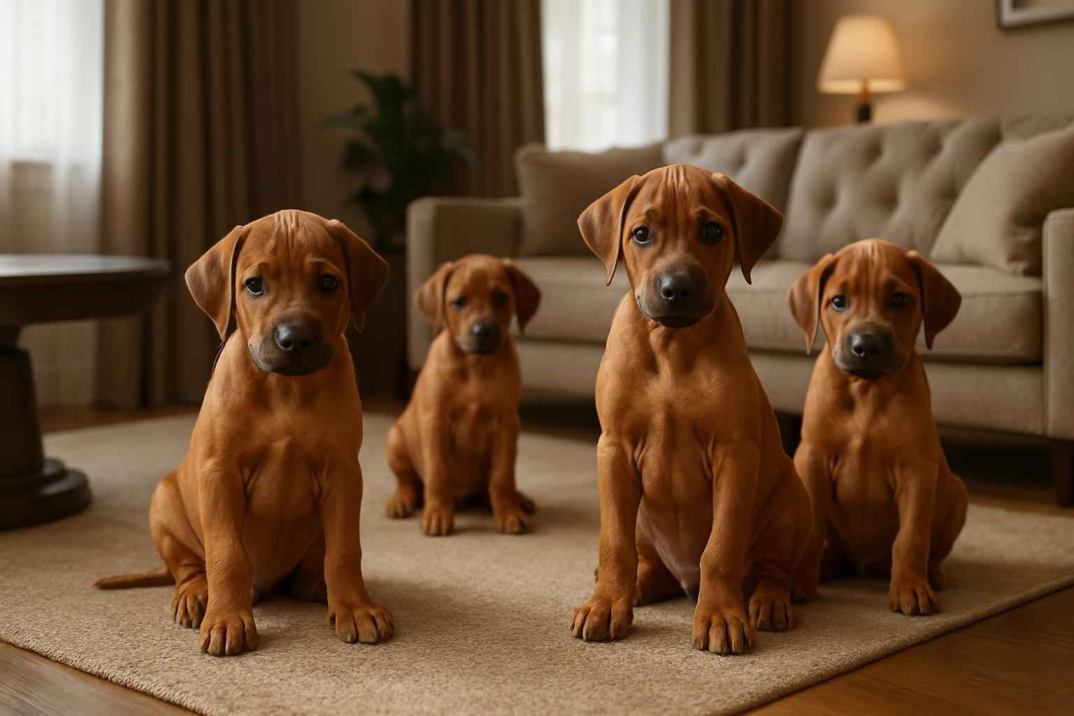 Rhodesian Ridgeback Puppies Available Now in Brockton Massachusetts