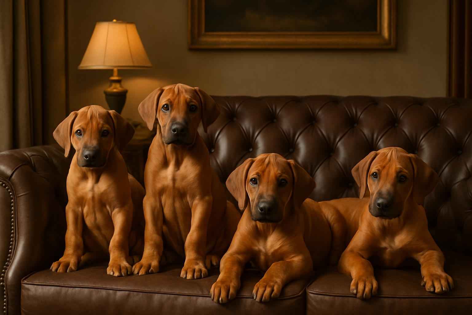 Rhodesian Ridgeback Puppies Available Now In Canton Michigan