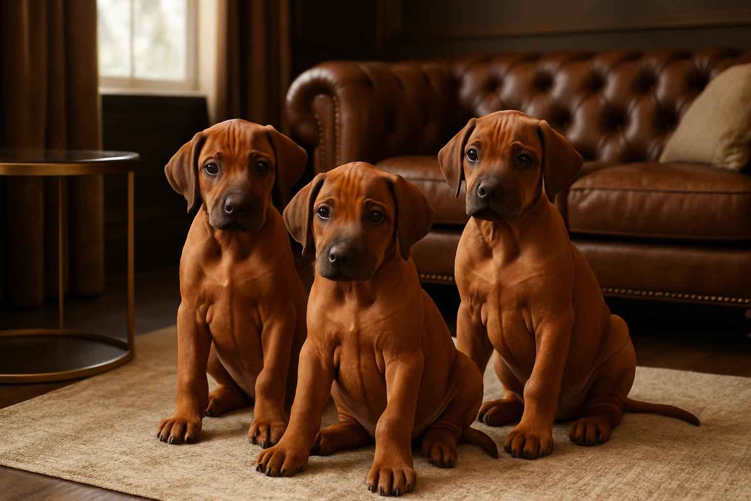 Rhodesian Ridgeback Puppies Available Now in Eagan Minnesota