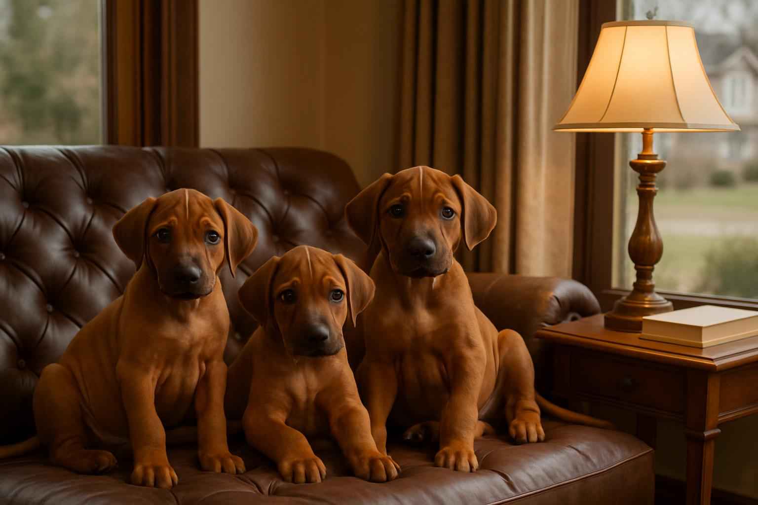 Rhodesian Ridgeback Puppies Available Now in Eden Prairie Minnesota