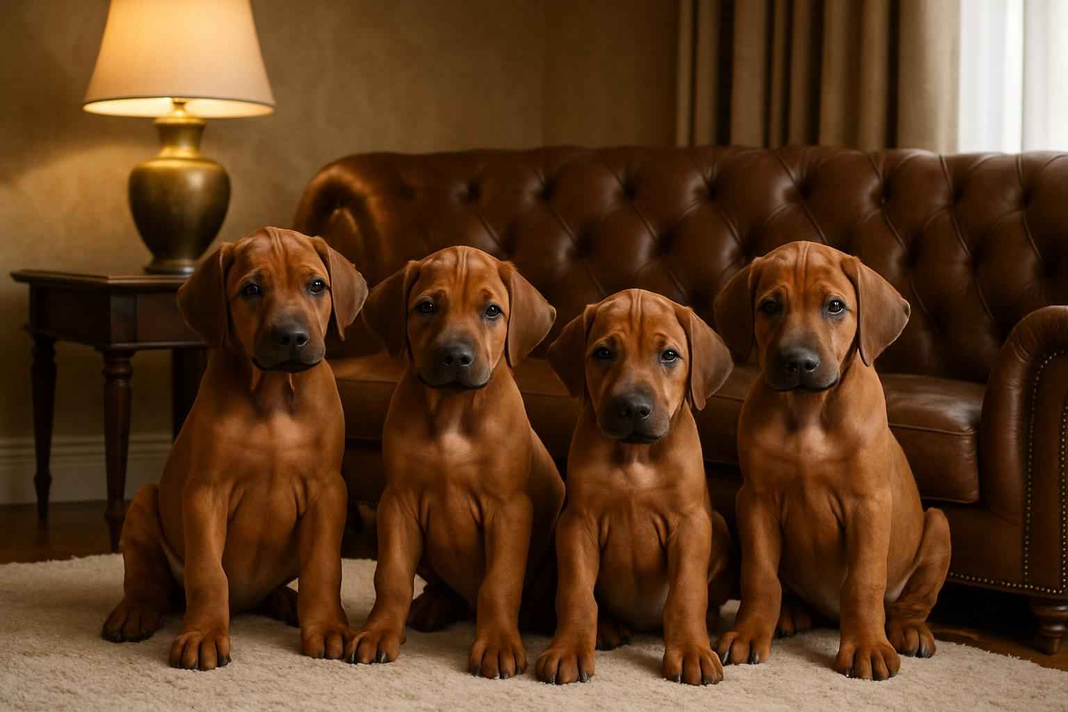 Rhodesian Ridgeback Puppies Available Now in Florence Kentucky