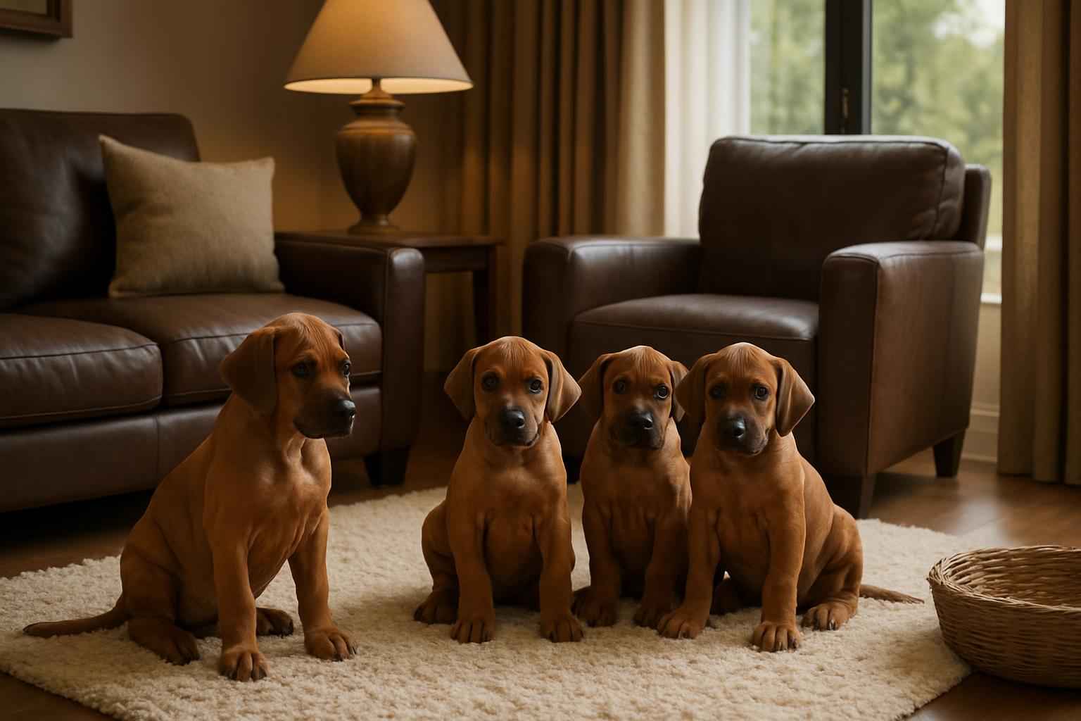 Rhodesian Ridgeback Puppies Available Now in Fort Dodge Iowa