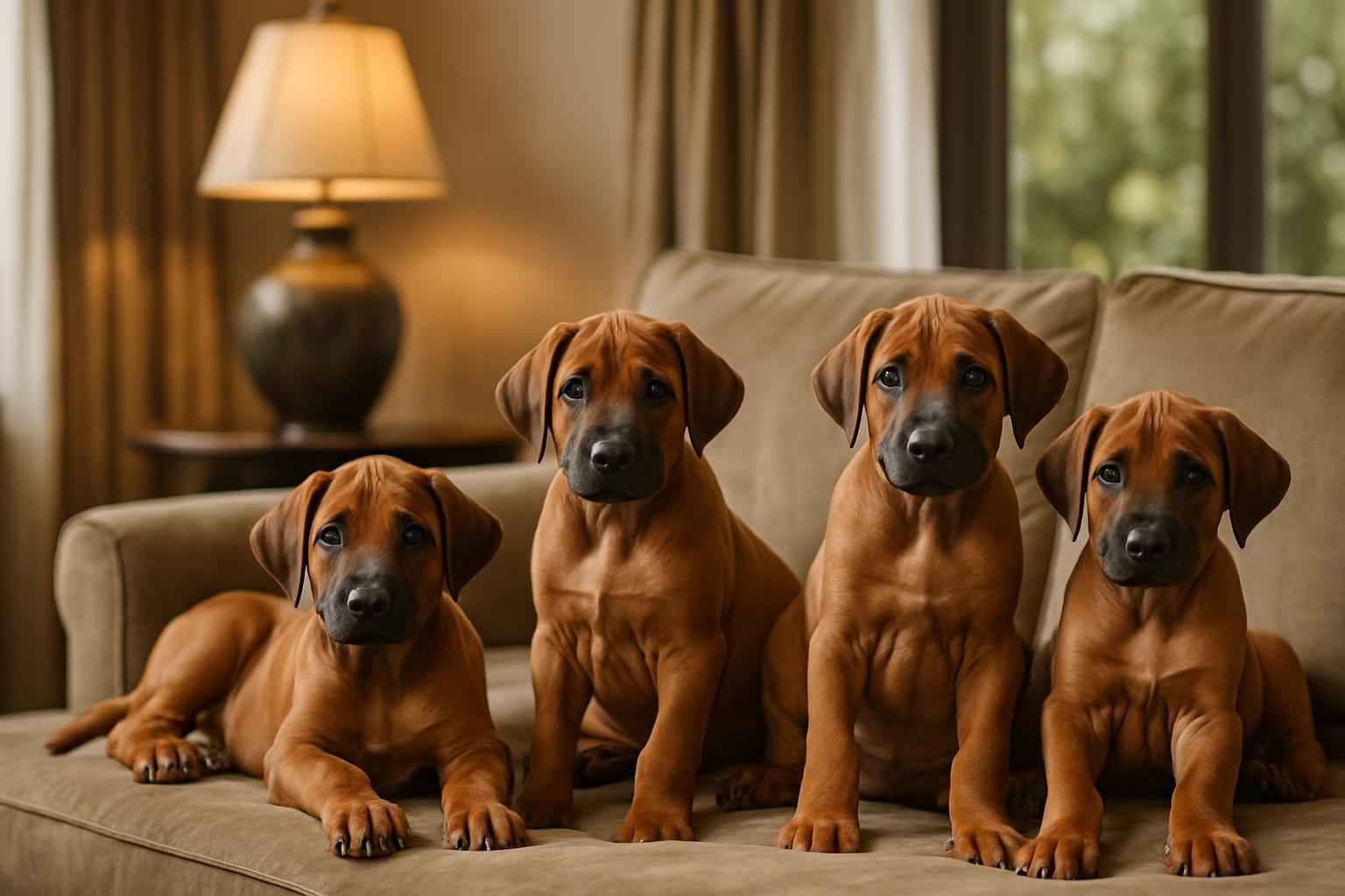 Rhodesian Ridgeback Puppies Available Now in Kenner Louisiana