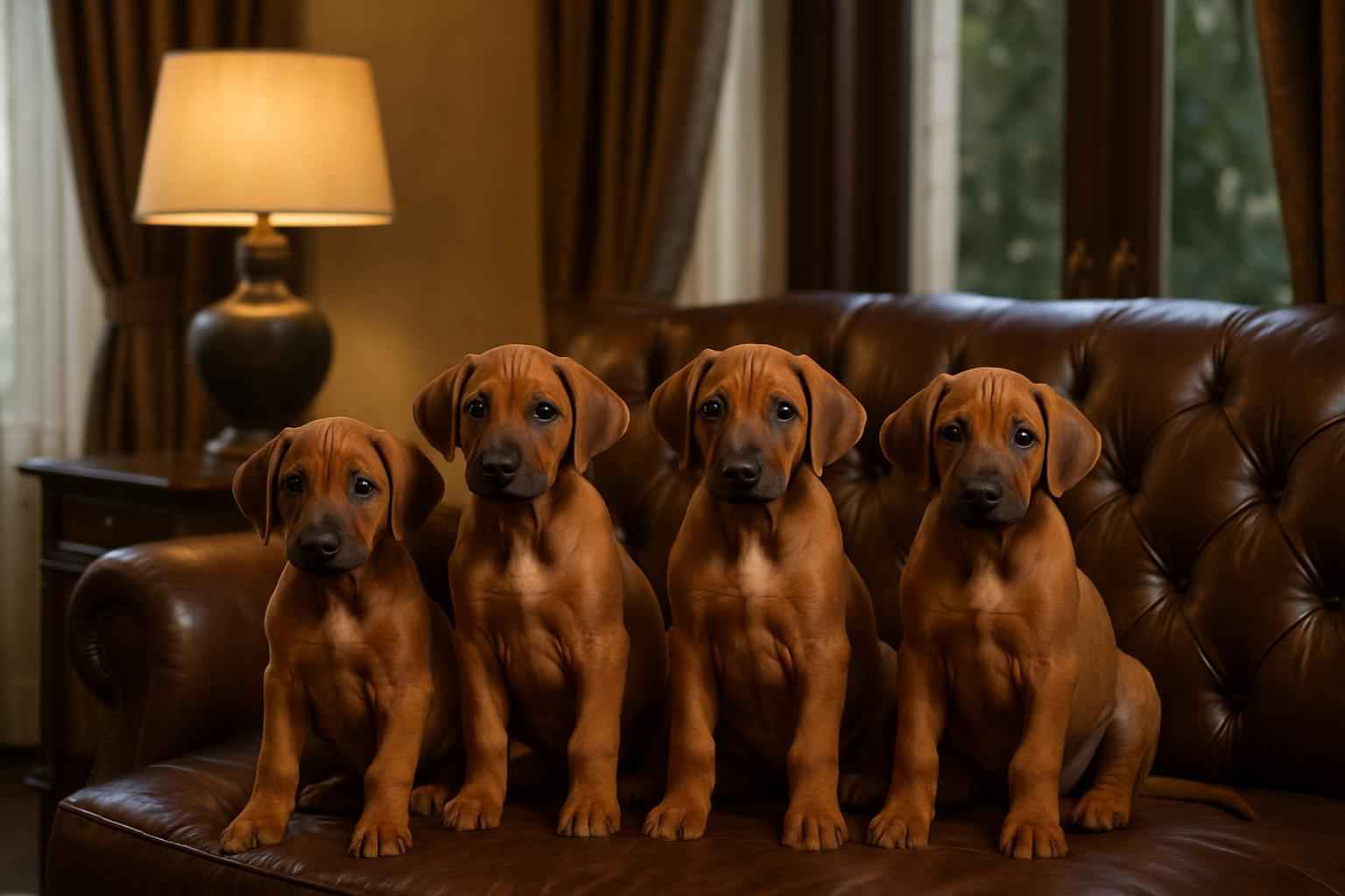 Rhodesian Ridgeback Puppies Available Now in Lafayette Louisiana