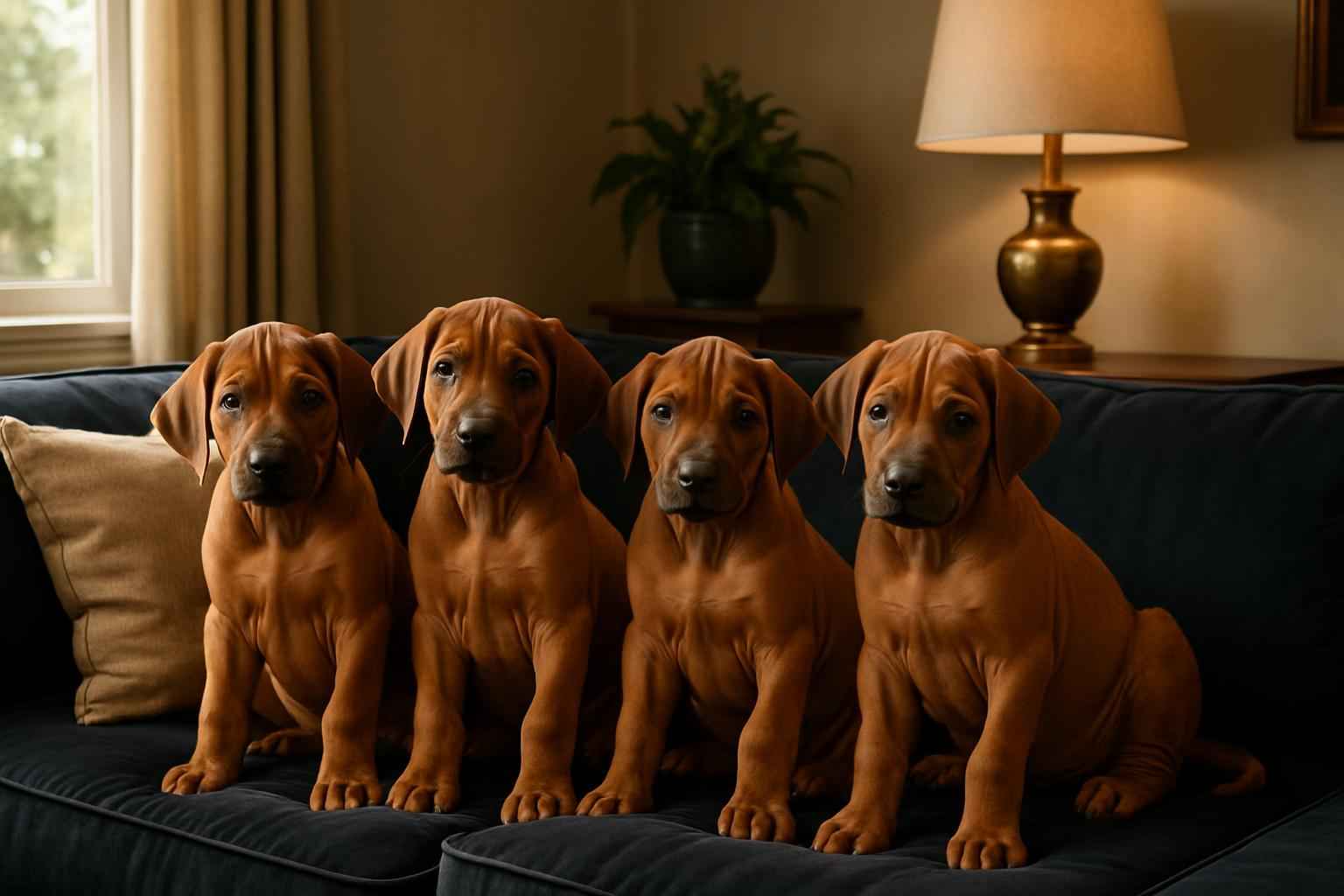 Rhodesian Ridgeback Puppies Available Now in Lewiston Maine