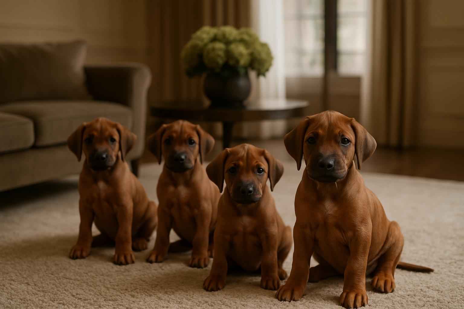 Rhodesian Ridgeback Puppies Available Now in Malden Massachusetts