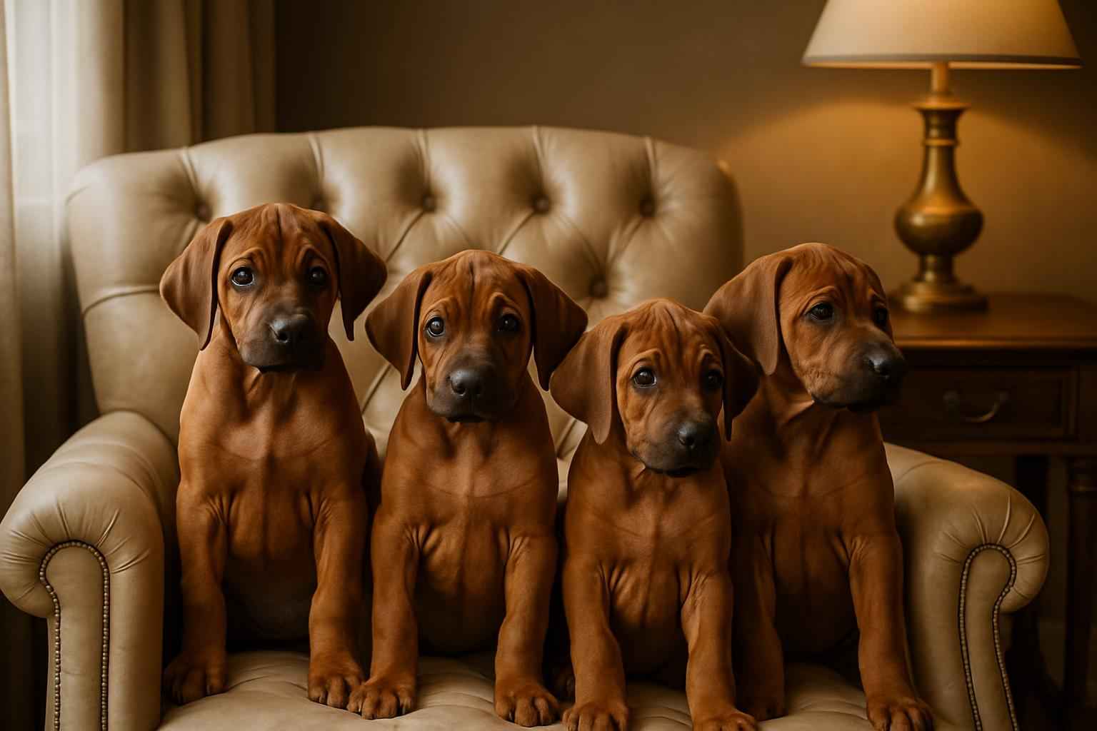 Rhodesian Ridgeback Puppies Available Now in New Bedford Massachusetts