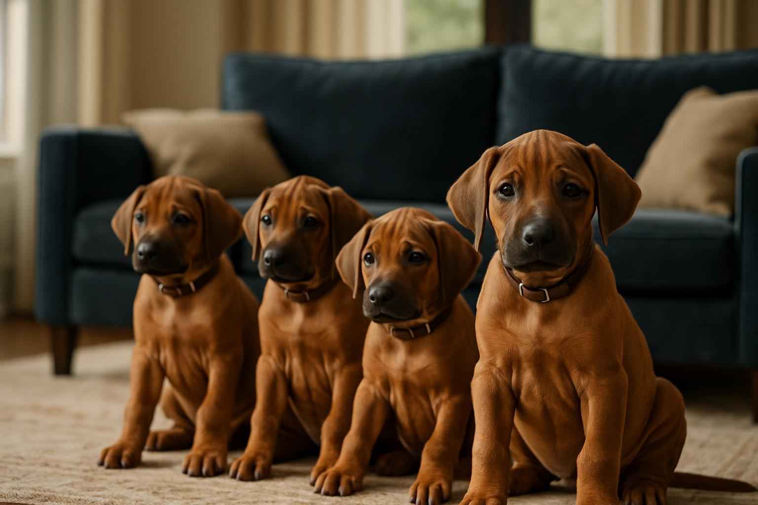 Rhodesian Ridgeback Puppies Available Now in Pascagoula Mississippi