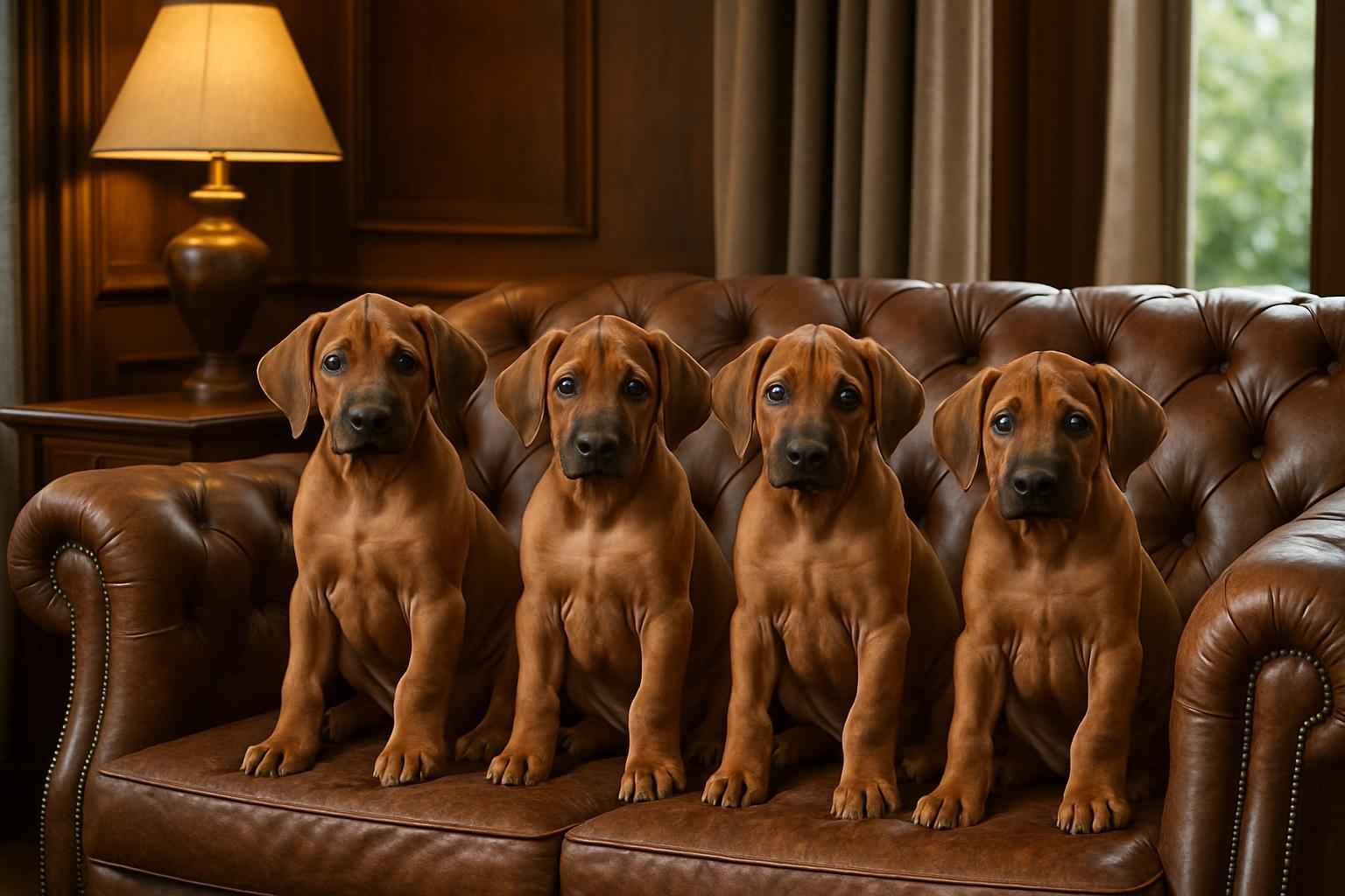 Rhodesian Ridgeback Puppies Available Now in Plymouth Massachusetts