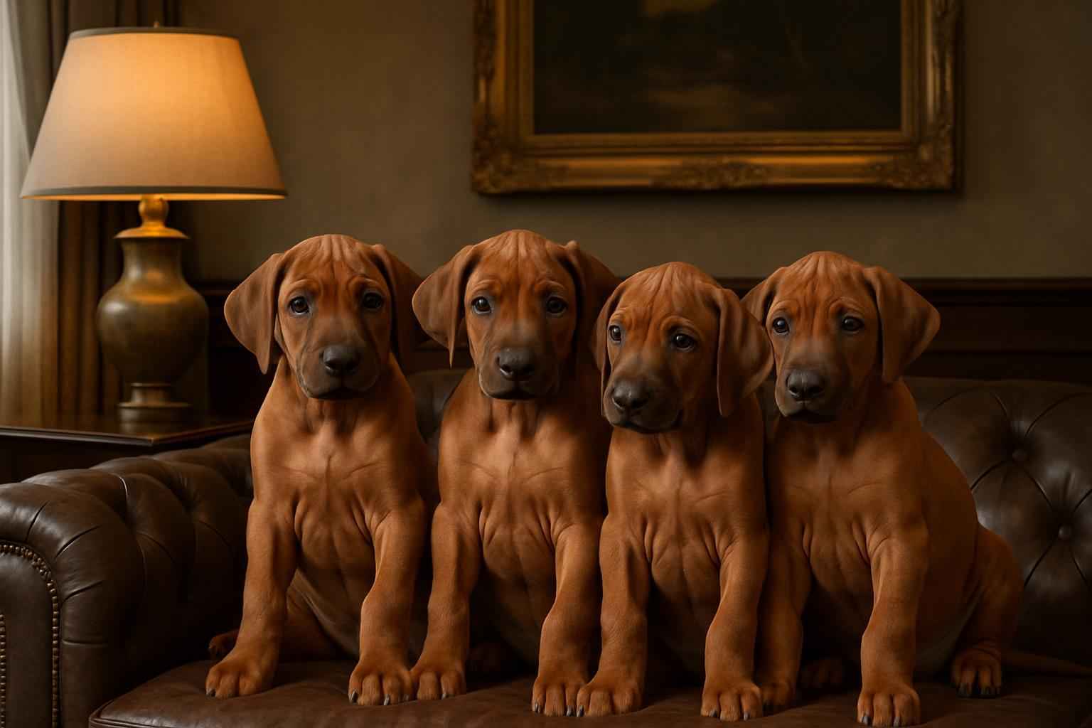 Rhodesian Ridgeback Puppies Available Now in Sanford Maine