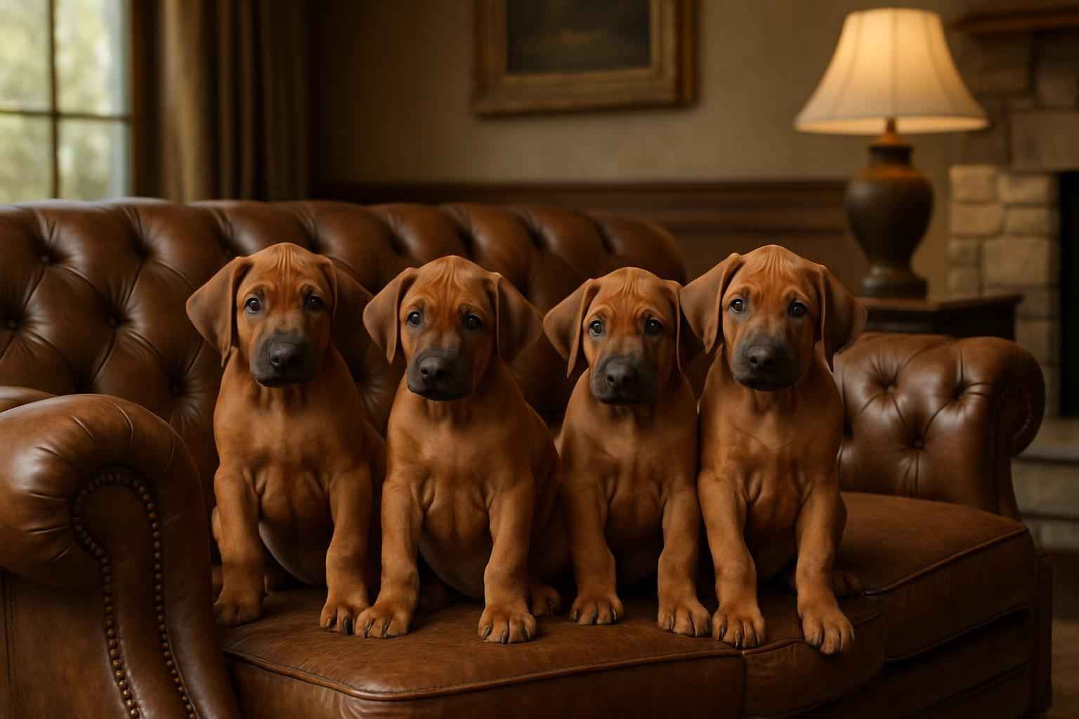 Rhodesian Ridgeback Puppies for Sale in Kansas