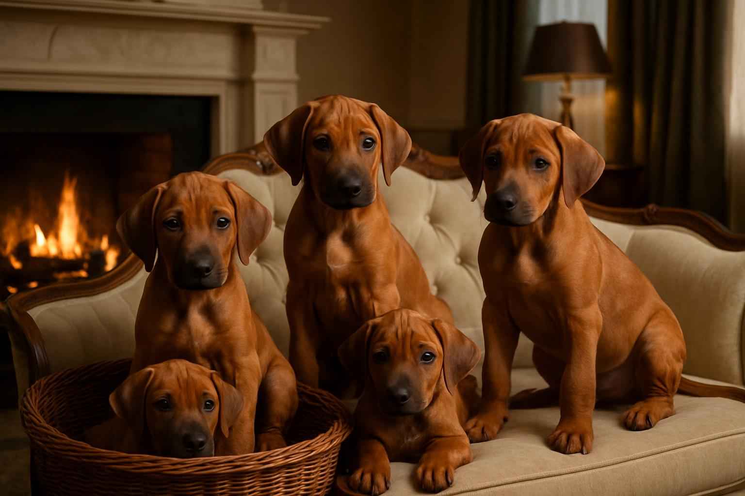 Rhodesian Ridgeback Puppies for Sale in Maine