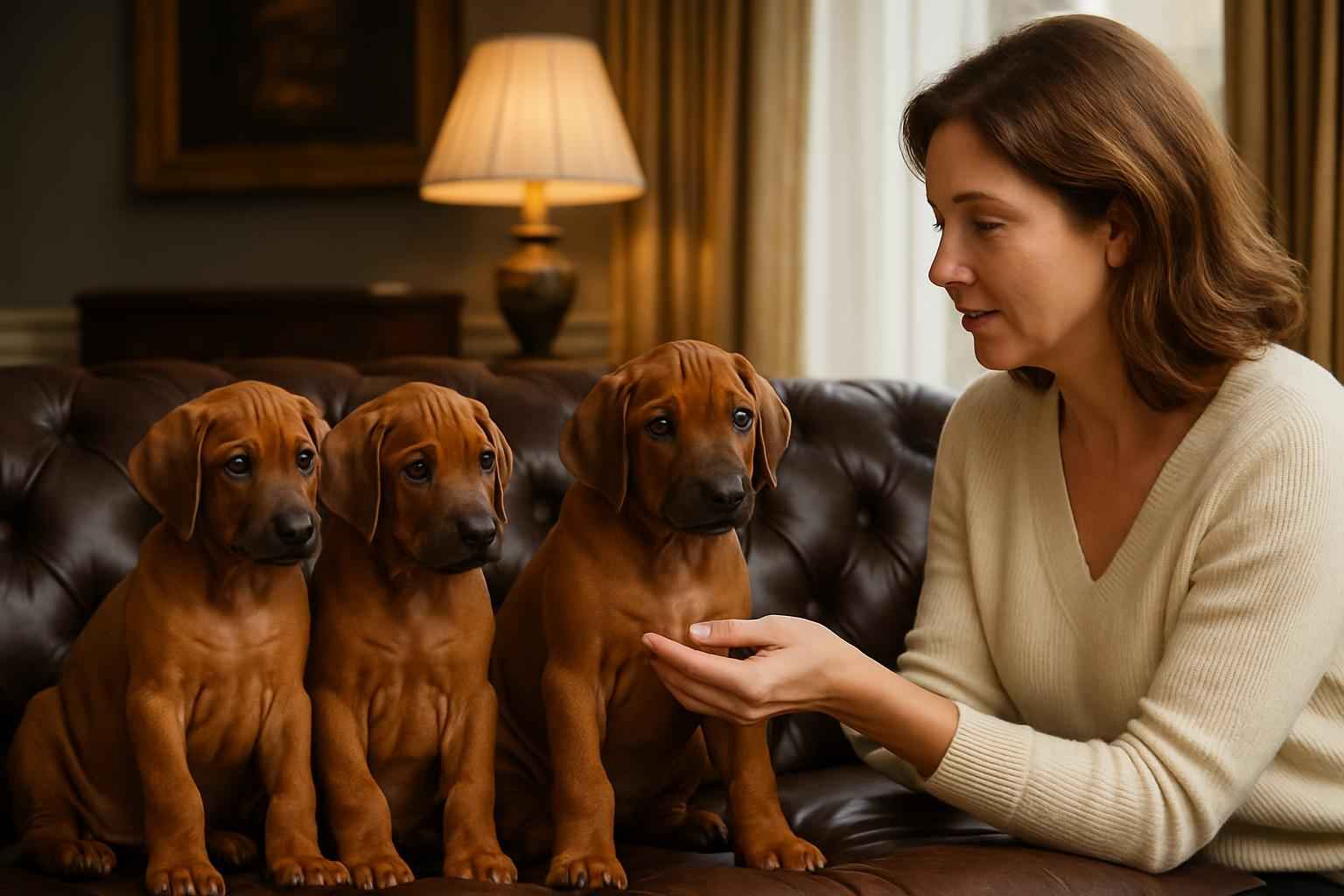 Rhodesian Ridgeback Puppies for Sale in Massachusetts