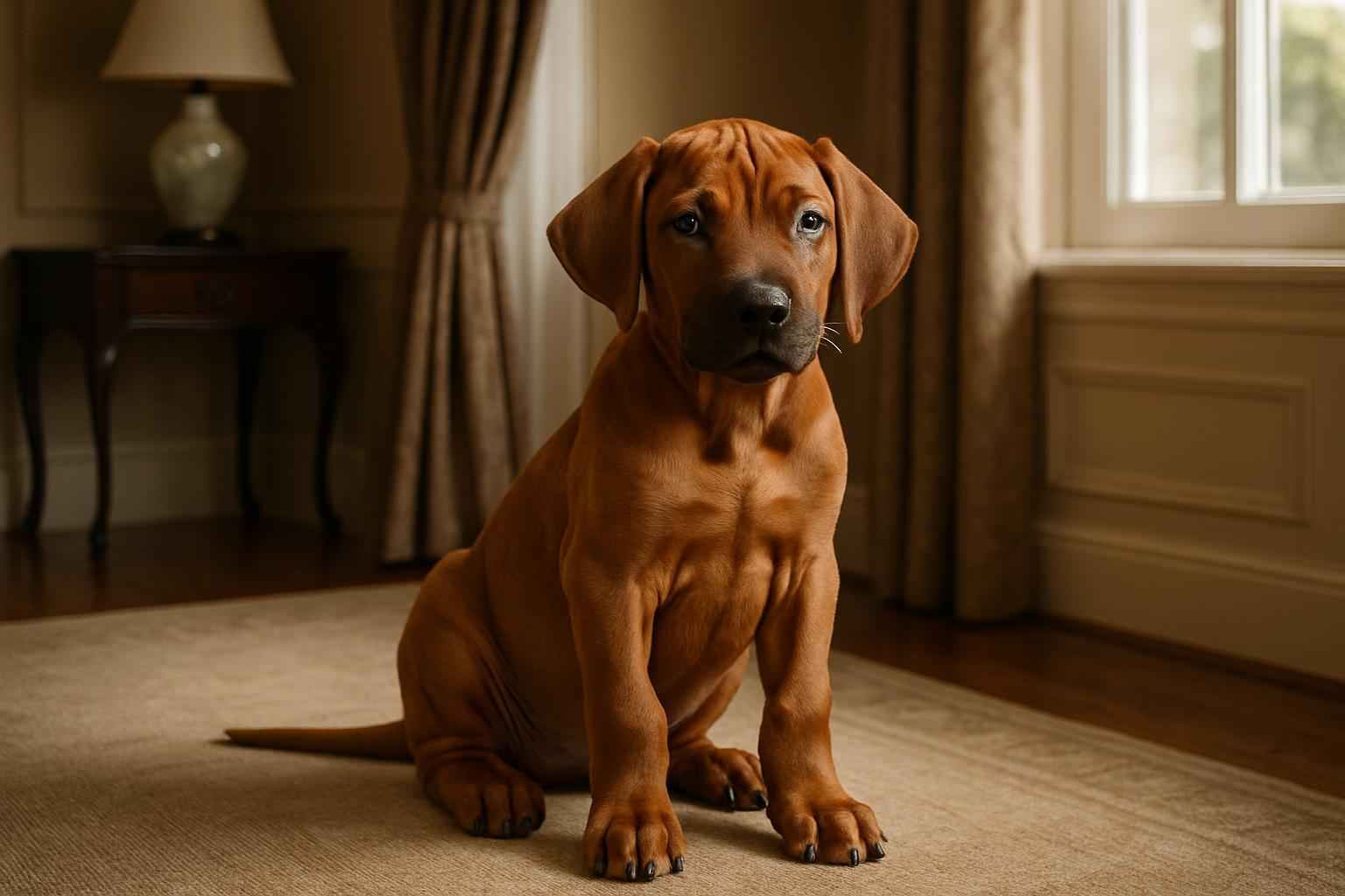 Rhodesian Ridgeback Puppy for Sale in Alexandria Louisiana
