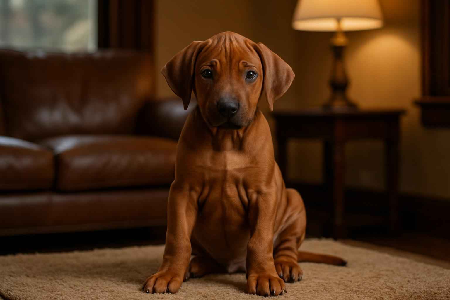 Rhodesian Ridgeback Puppy for Sale in Anaconda-Deer Lodge County Montana