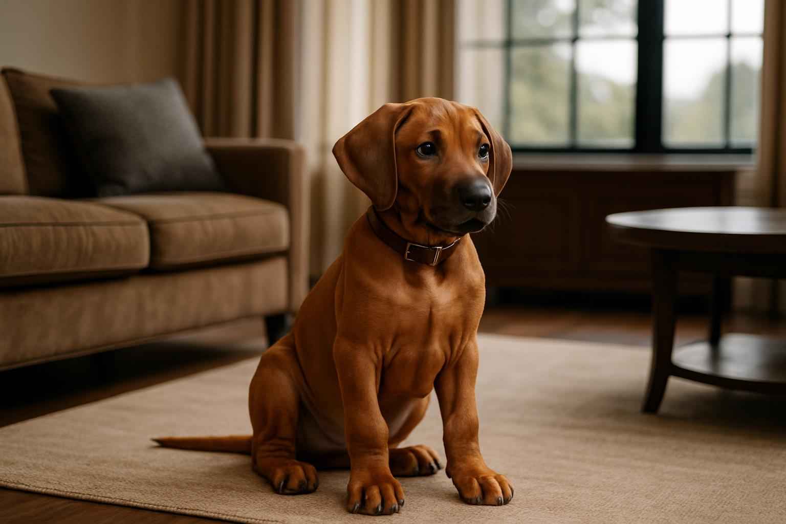 Rhodesian Ridgeback Puppy for Sale in Ann Arbor Michigan