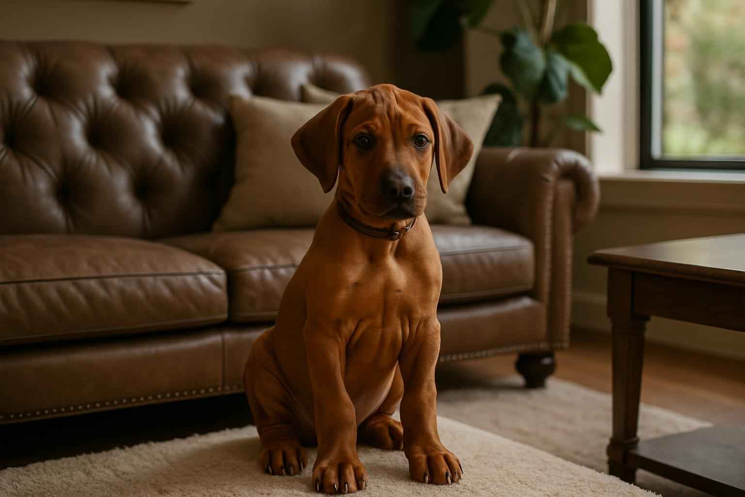 Rhodesian Ridgeback Puppy for Sale in Apple Valley Minnesota