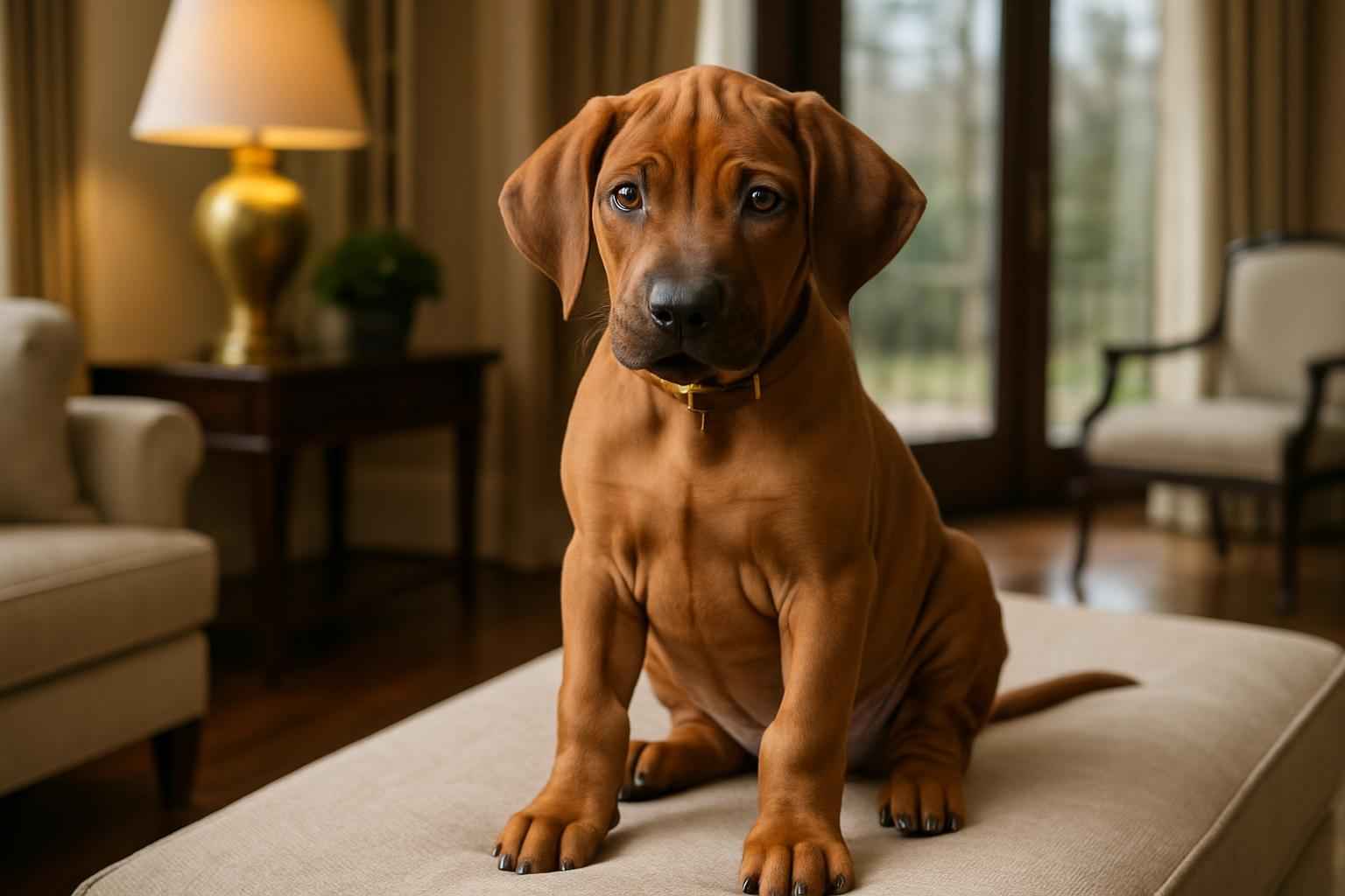 Rhodesian Ridgeback Puppy for Sale in Aspen Hill Maryland