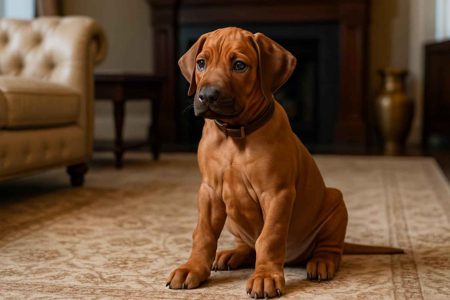 Rhodesian Ridgeback Puppy for Sale in Auburn Maine