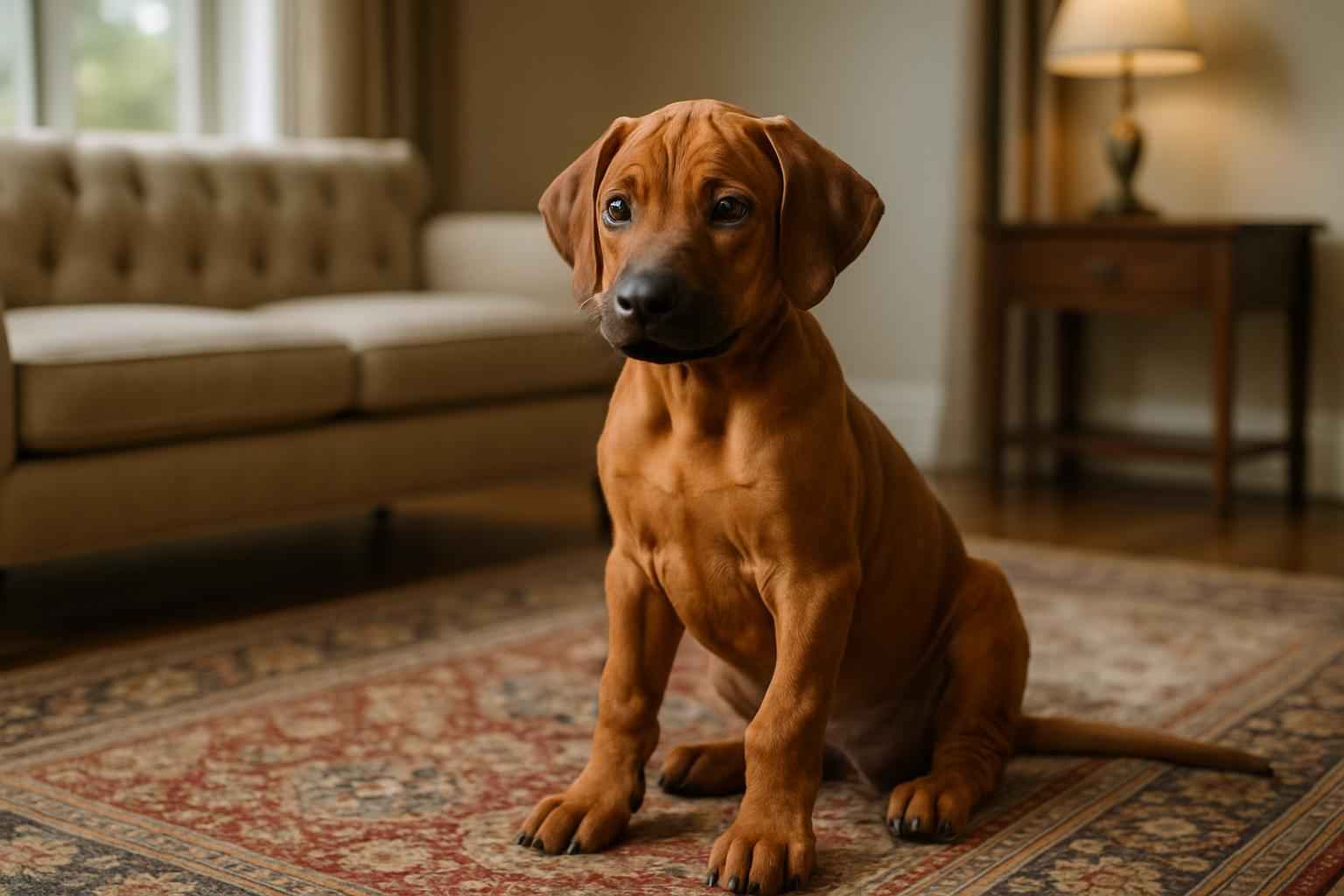Rhodesian Ridgeback Puppy for Sale in Augusta Maine