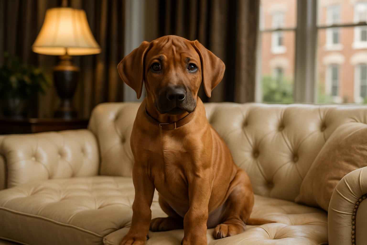 Rhodesian Ridgeback Puppy for Sale in Baltimore Maryland