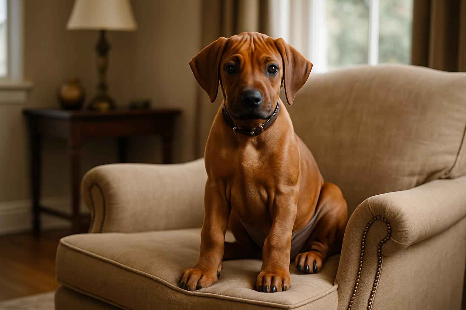 Rhodesian Ridgeback Puppy for Sale in Bath Maine