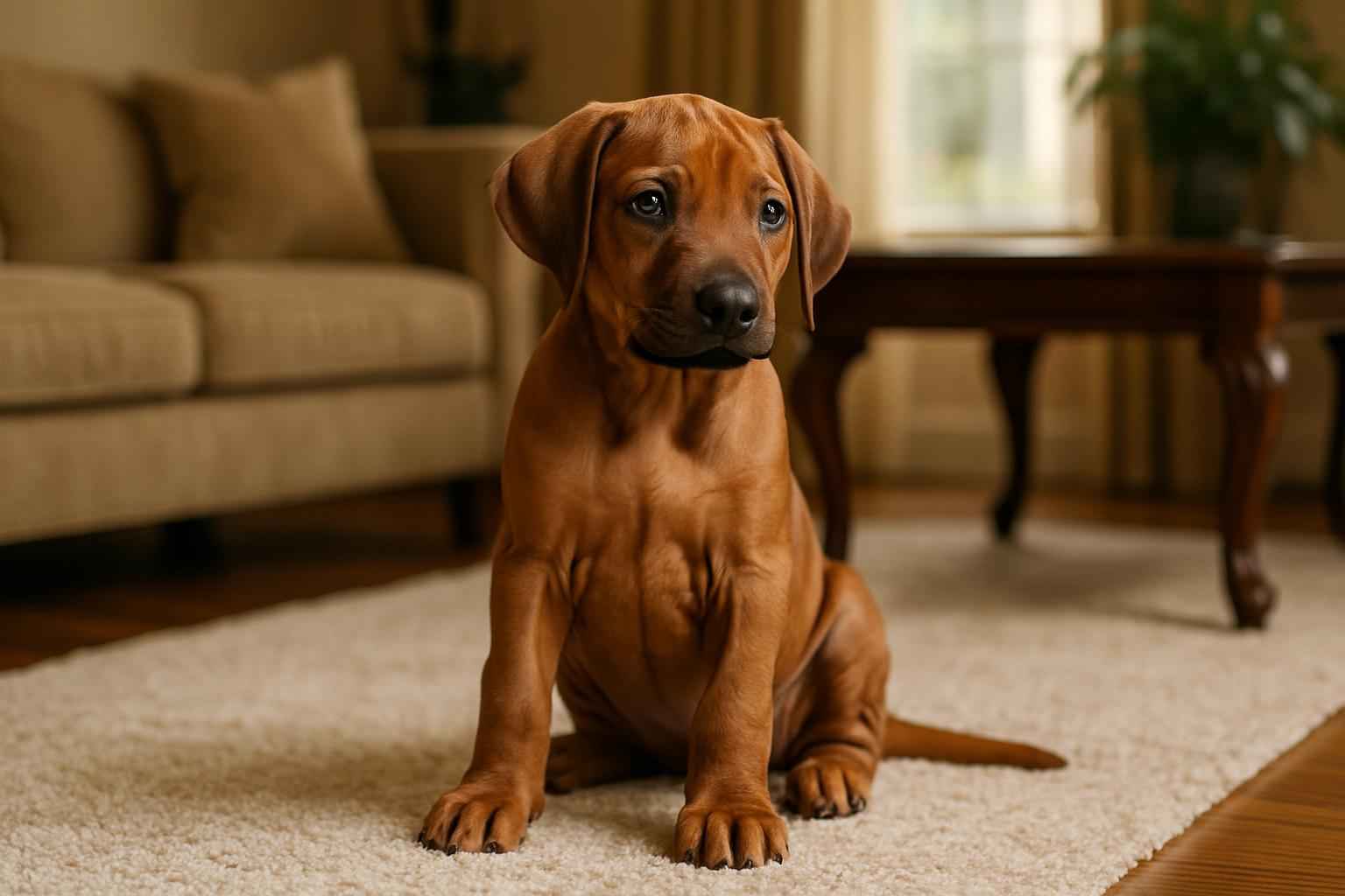 Rhodesian Ridgeback Puppy for Sale in Bel Air South Maryland