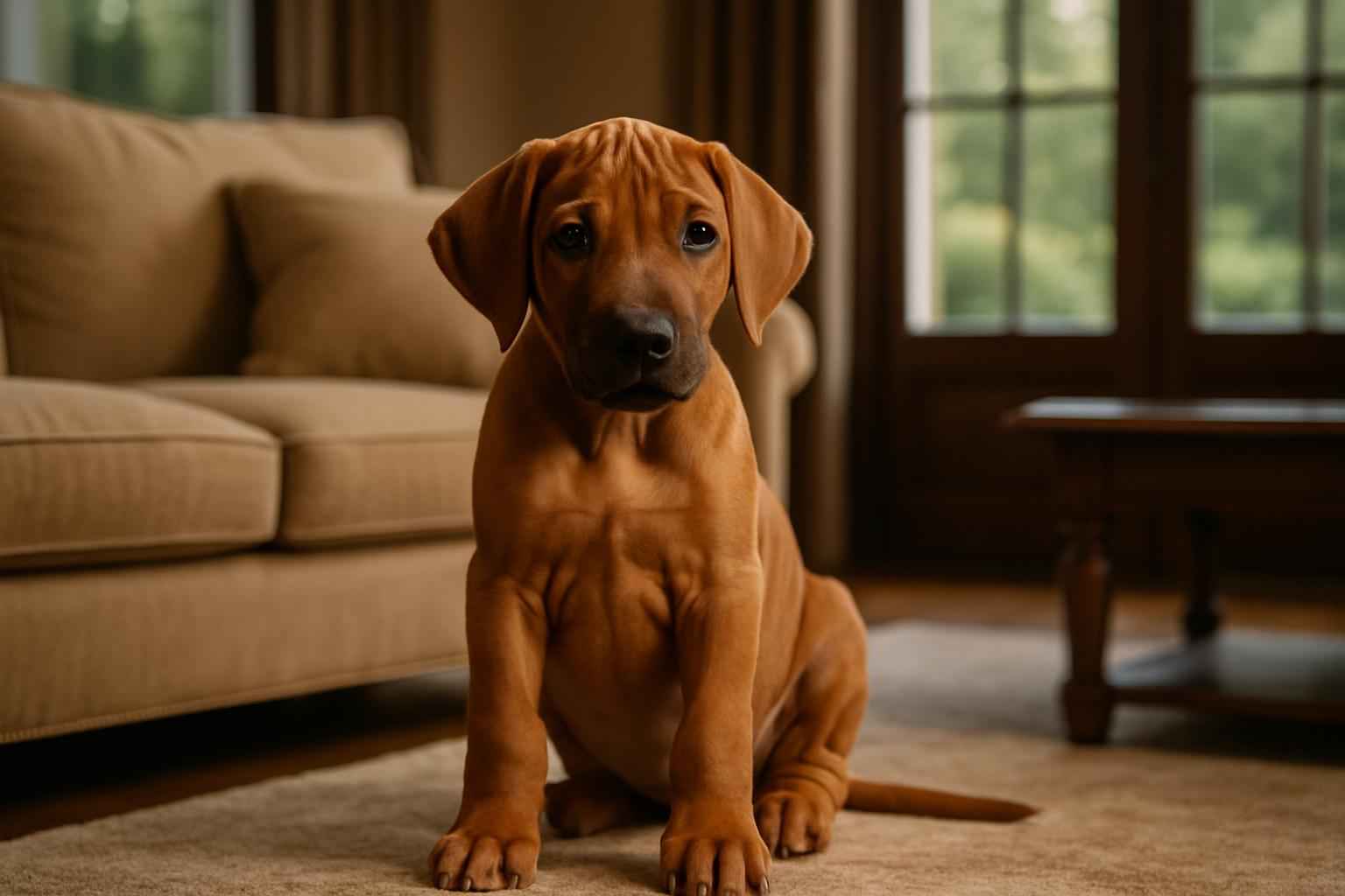 Rhodesian Ridgeback Puppy for Sale in Belfast Maine
