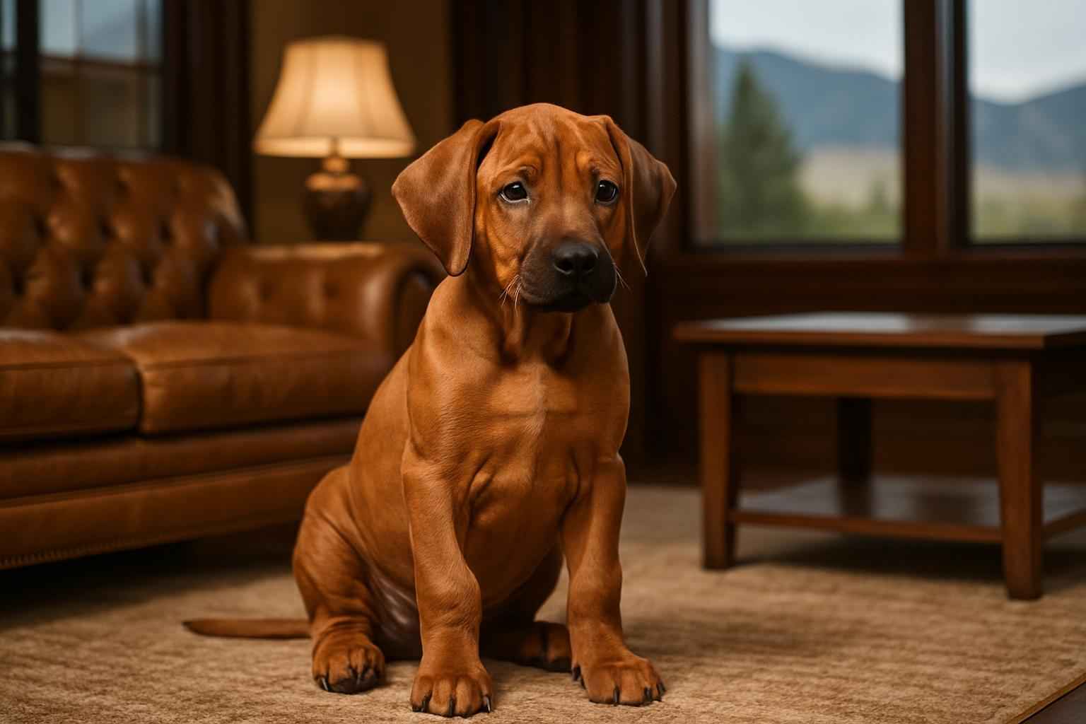 Rhodesian Ridgeback Puppy for Sale in Belgrade Montana