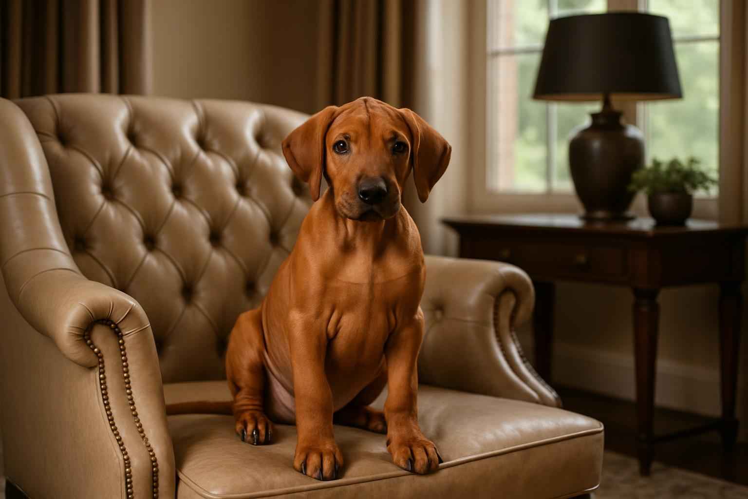 Rhodesian Ridgeback Puppy for Sale in Bethesda Maryland