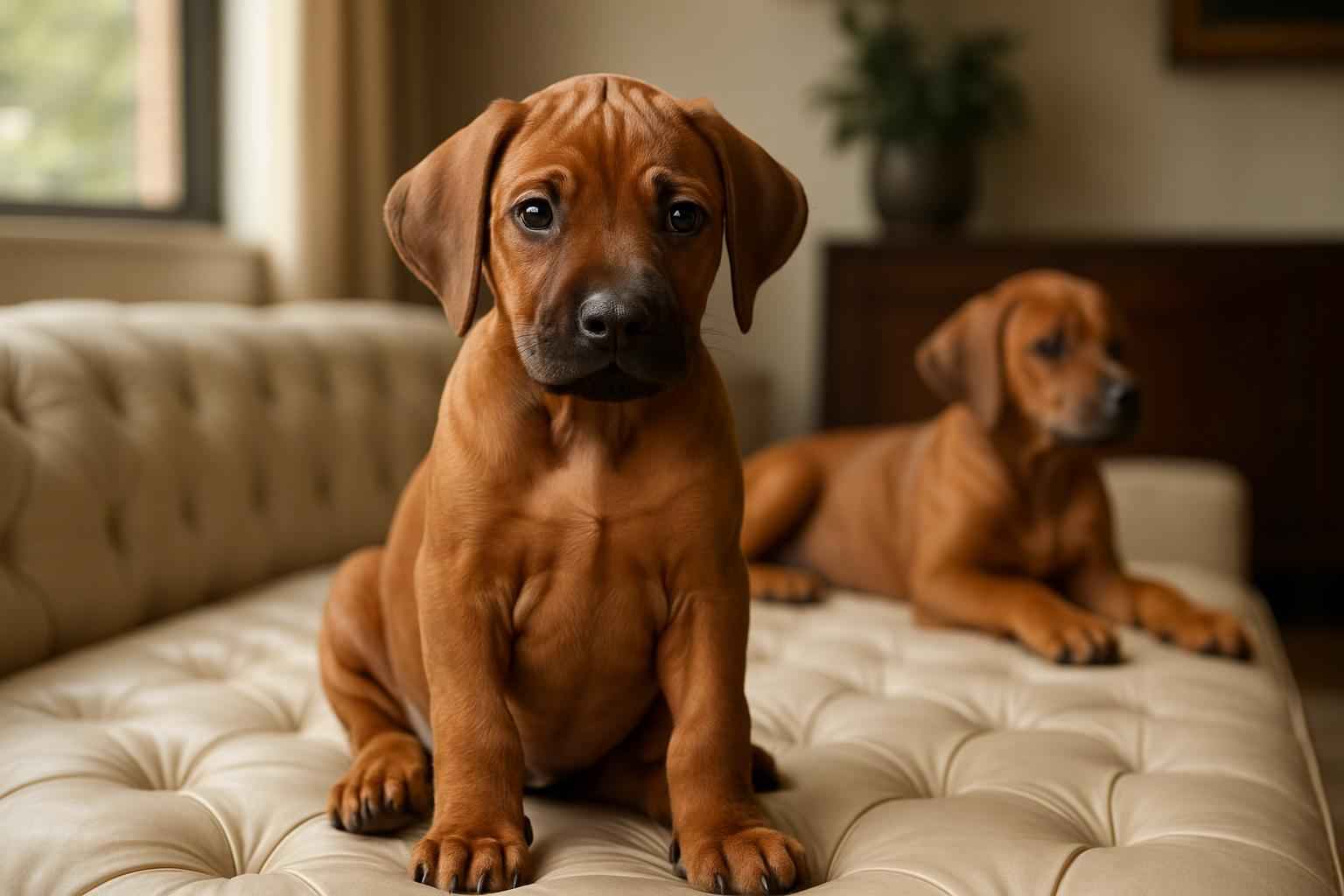 Rhodesian Ridgeback Puppy for Sale in Bloomington Minnesota