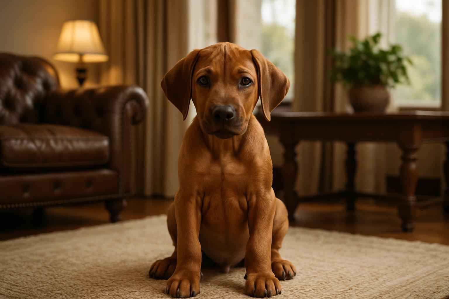 Rhodesian Ridgeback Puppy for Sale in Bowling Green Kentucky