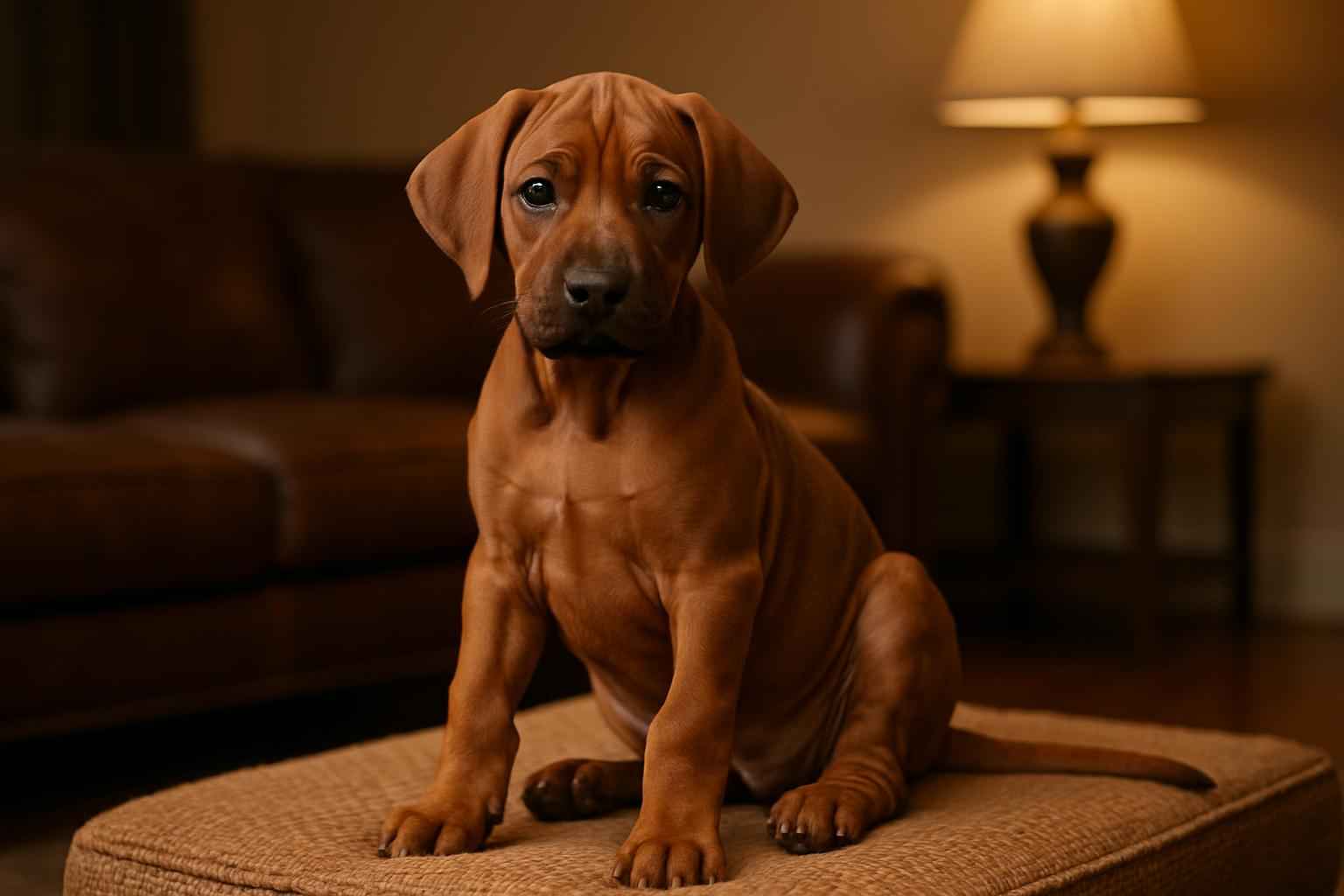 Rhodesian Ridgeback Puppy for Sale in Brandon Mississippi