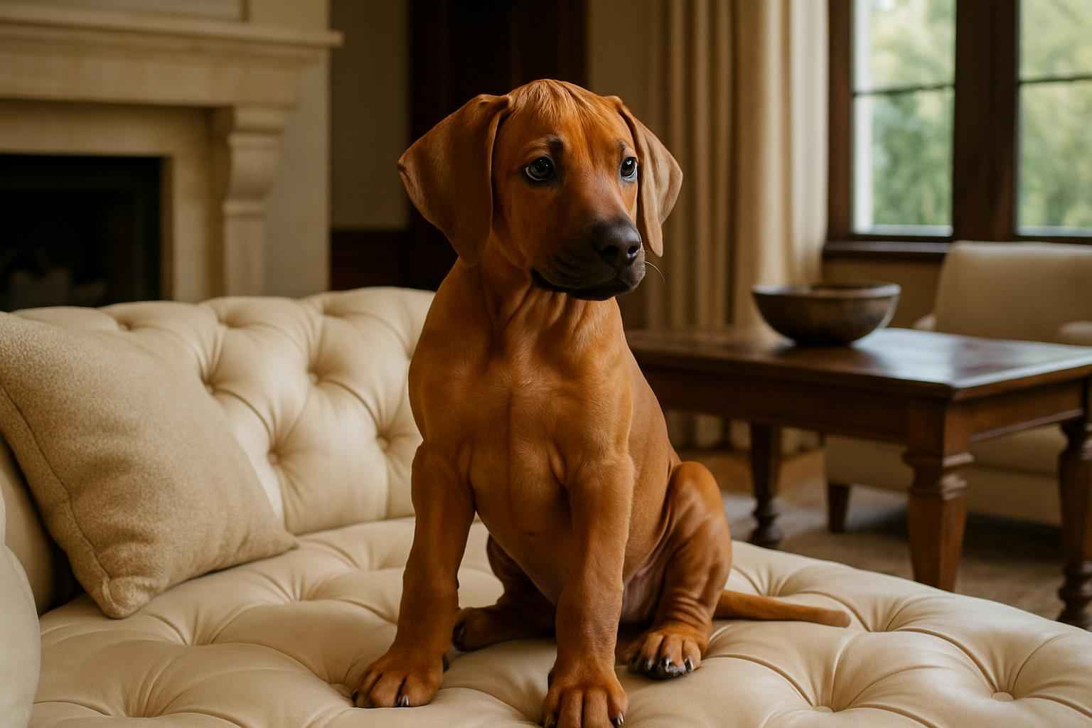 Rhodesian Ridgeback Puppy for Sale in Brockton Massachusetts