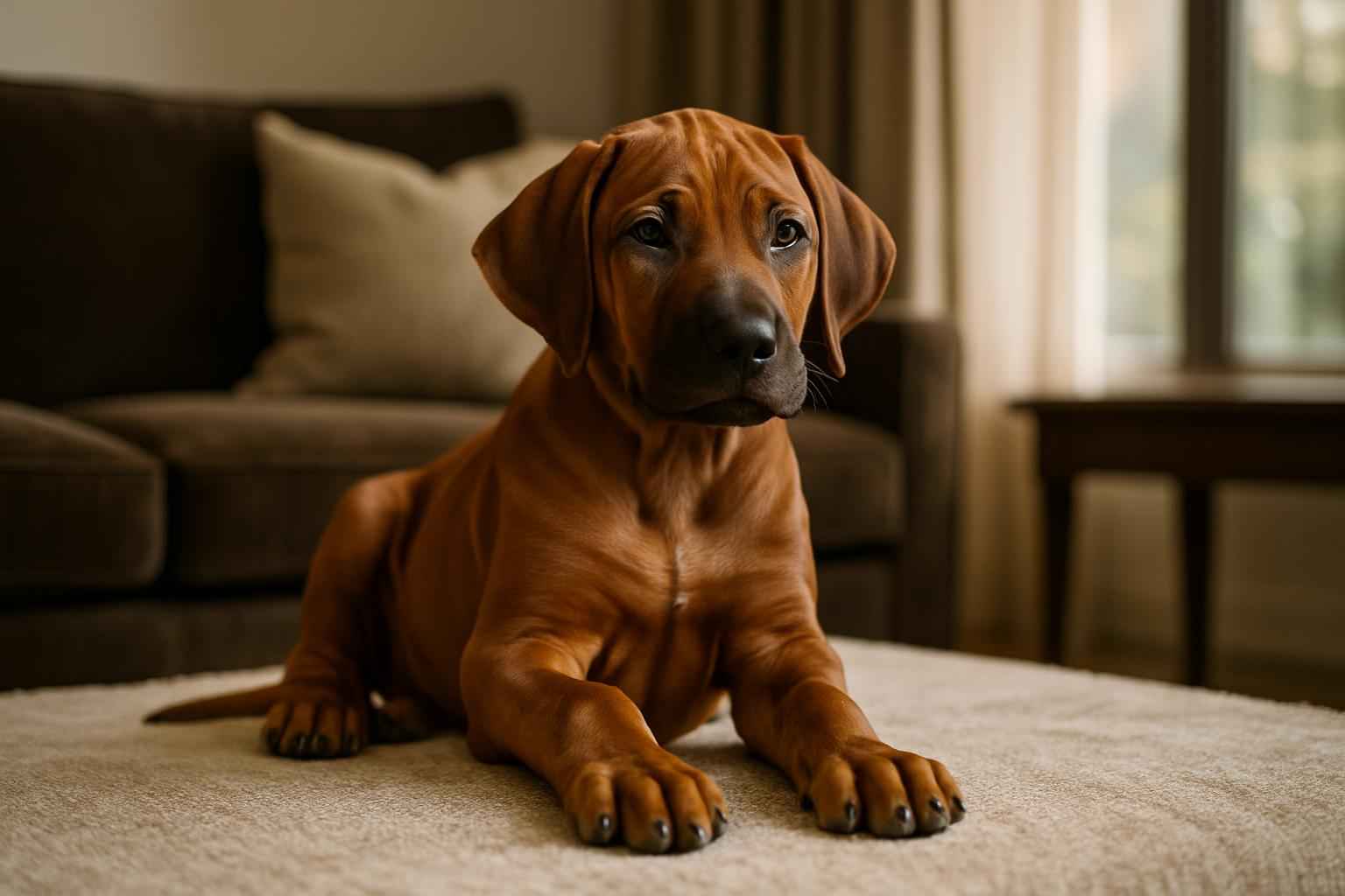 Rhodesian Ridgeback Puppy for Sale in Brookline Massachusetts