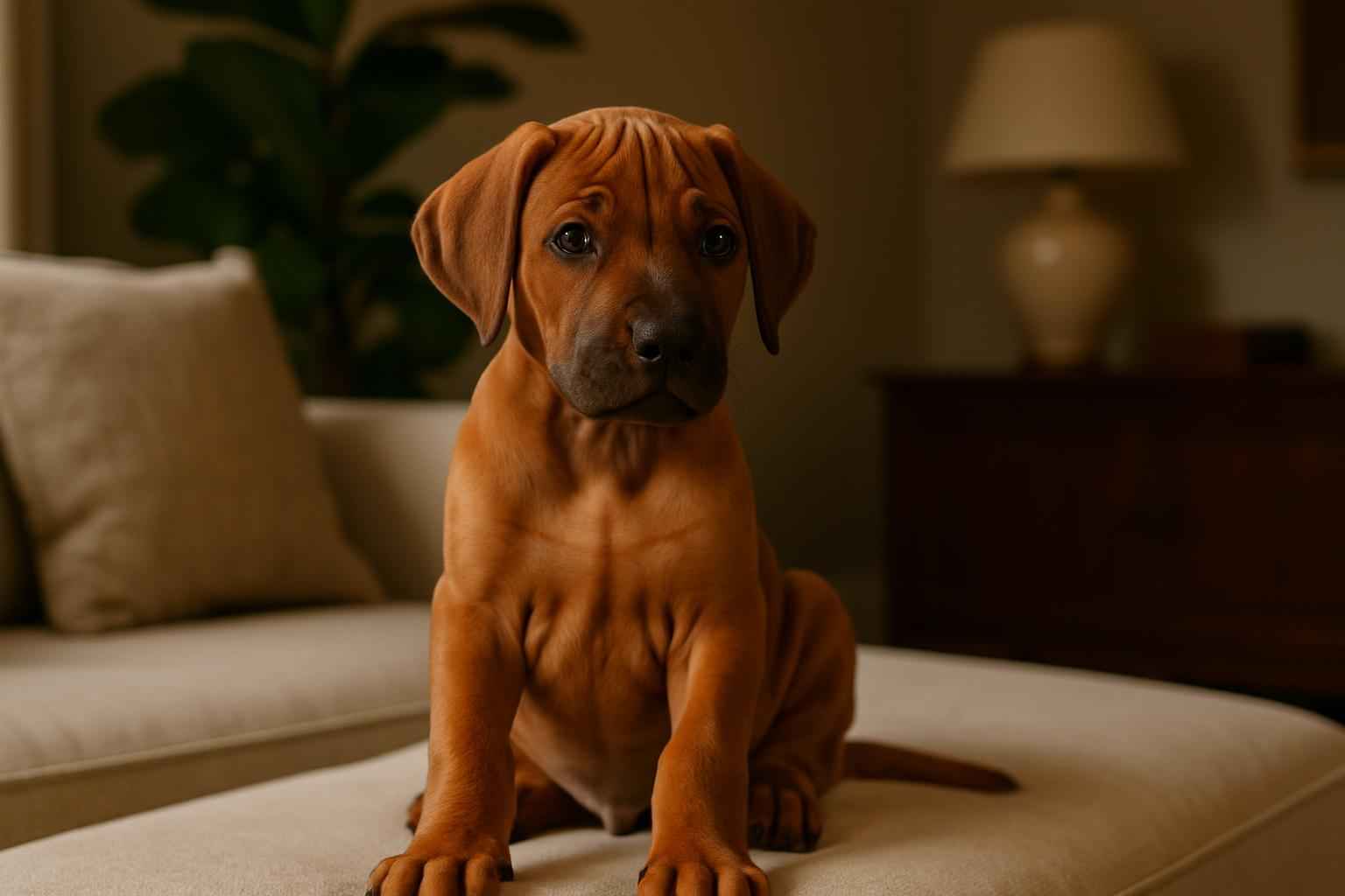 Rhodesian Ridgeback Puppy for Sale in Brooklyn Park Minnesota