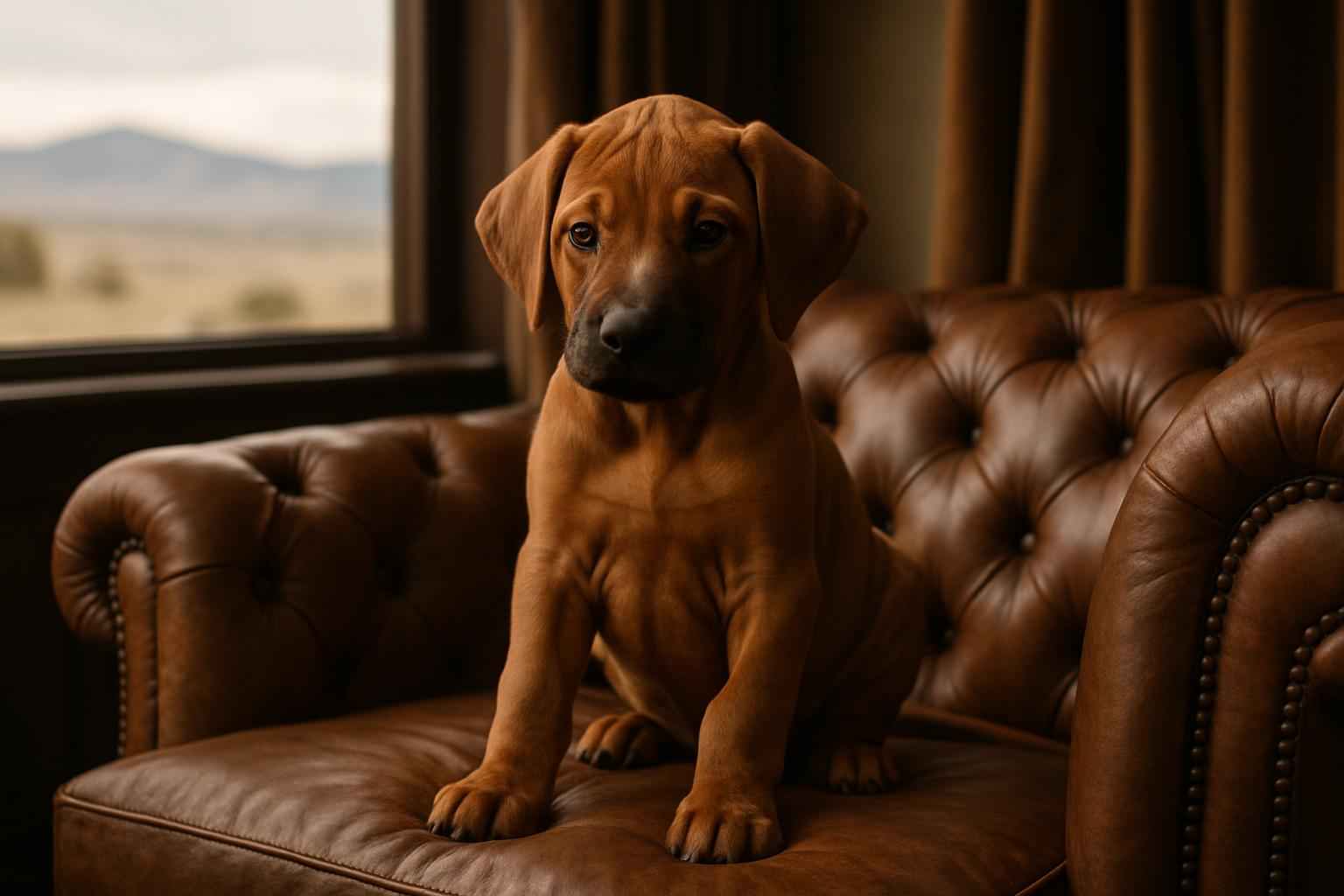 Rhodesian Ridgeback Puppy for Sale in Butte-Silver Bow Montana