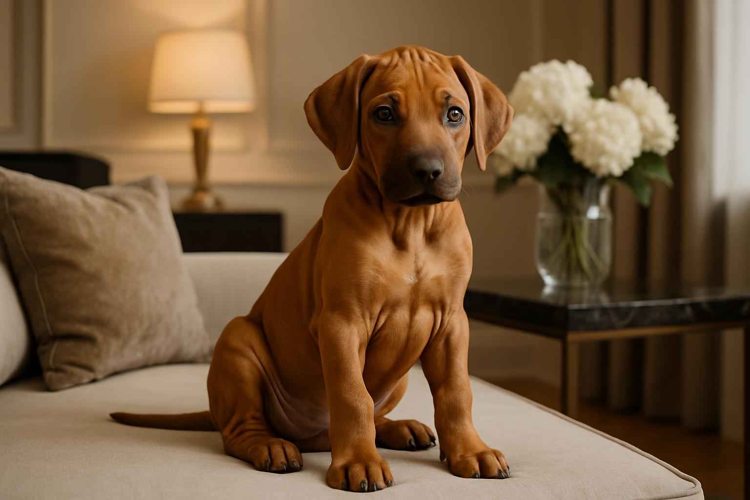 Rhodesian Ridgeback Puppy For Sale In Canton Michigan