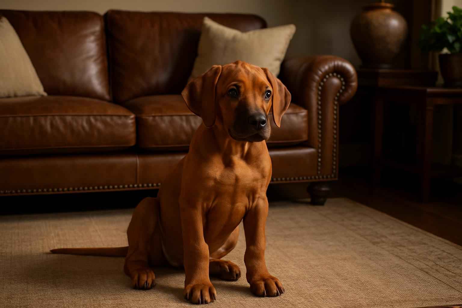Rhodesian Ridgeback Puppy for Sale in Cape Girardeau Missouri