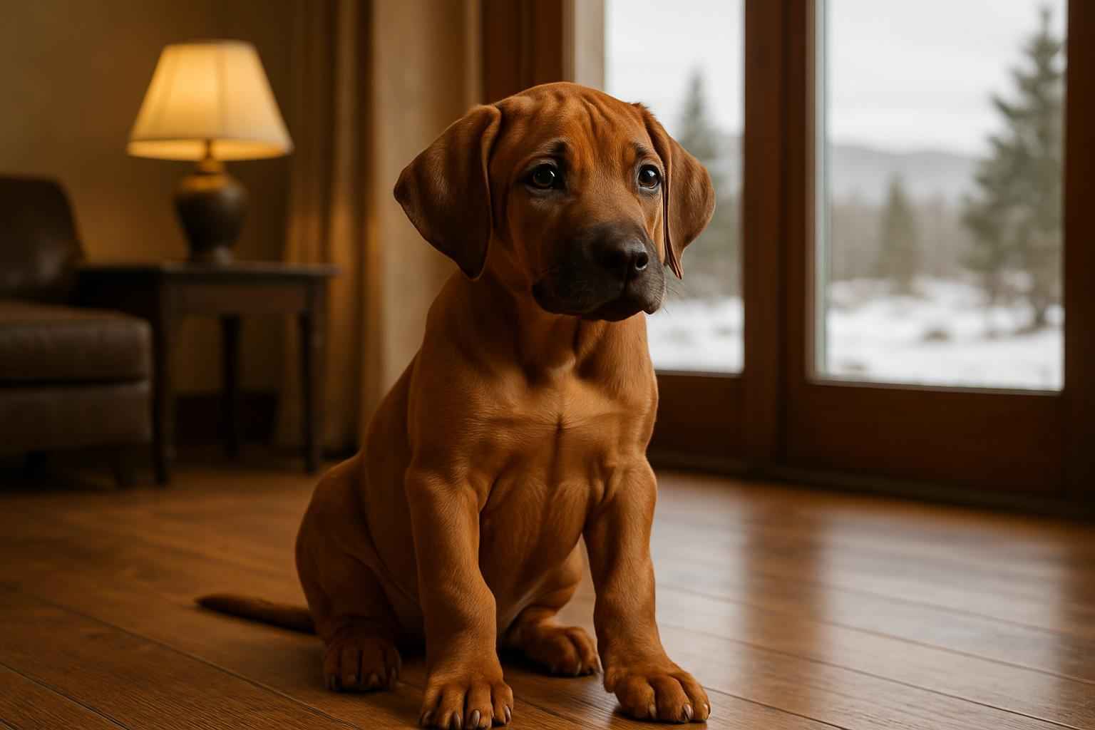 Rhodesian Ridgeback Puppy for Sale in Caribou Maine